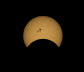 Partial Solar Eclipse 2014